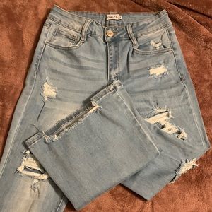 Rue 21 | Bellbottom jeans